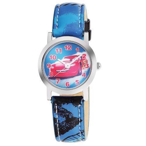 Image of Disney Cars Stål Quartz Drenge ur fra AM:PM, DP140-K237